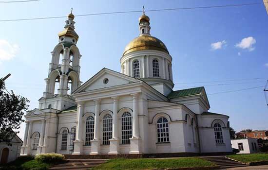 Иверская икона Божией матери прибыла в Ростов