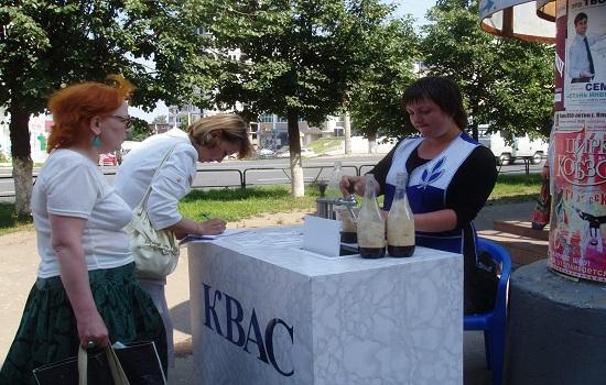 Торговцам кваса в Ростове запретили организовывать митинг