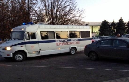 В Ростовском аэропорту взрывное устройство не нашли
