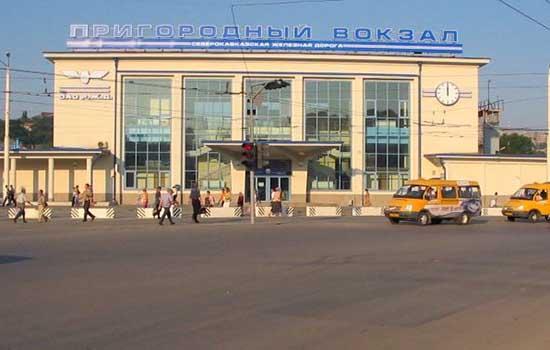 Стрельба на Привокзальной площади