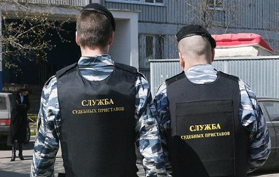 Судебный пристав стал миллионером, но ненадолго