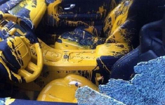 Вымогатели объявили войну автолюбителям Ростова