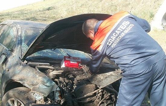 Очередная авария в Ростове на Дону  унесла человеческую жизнь