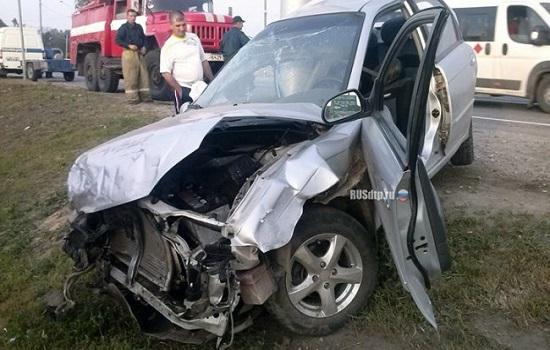 Авария на трассе Ростов-Ставрополь унесла четыре человеческие жизни