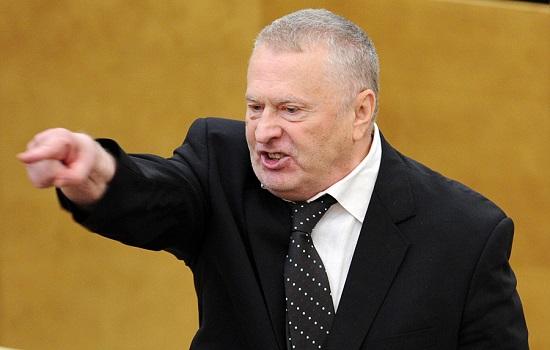 Жириновский сказал все, что думает о выборах в Ростове