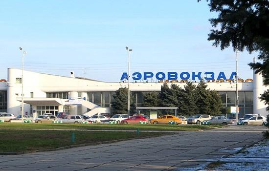 Неизвестный "минер" вызвал панику в ростовском аэропорту