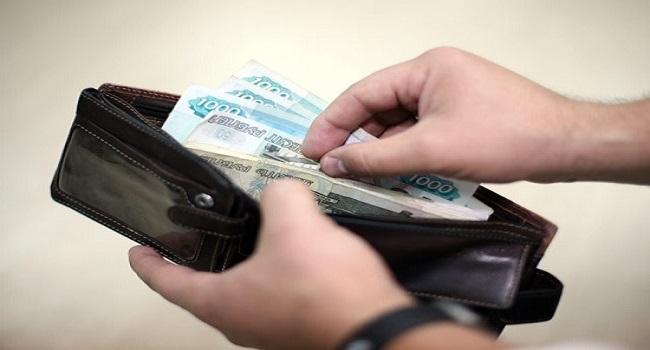 В 2015 году в Ростове на Дону заработная плата увеличилась почти на 5%