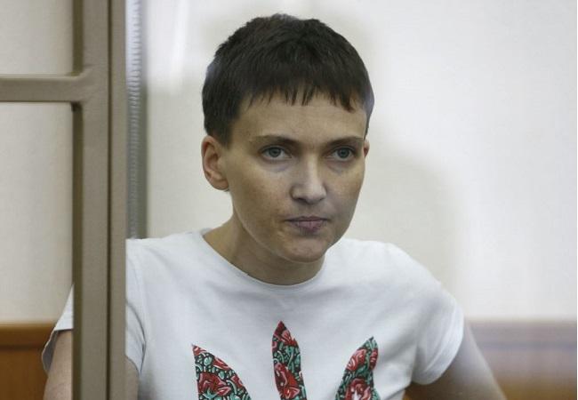 Обмен Савченко на Александрова и Ерофеева - тайна покрытая мраком