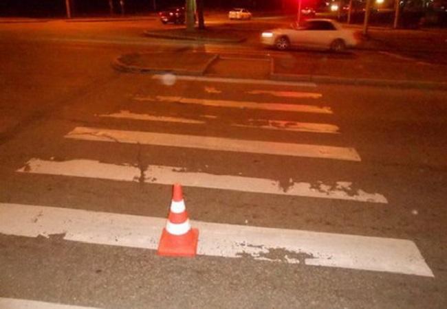 В результате ДТП на улице Вятской погибла пожилая женщина
