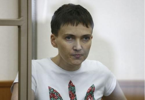 Обмен Савченко на Александрова и Ерофеева - тайна покрытая мраком